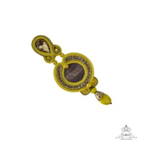 Brinco com soutache - Image 2