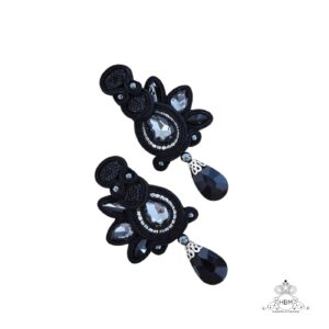 Brinco  Soutache - Image 3