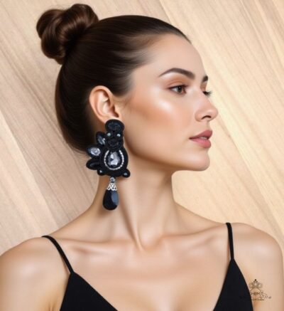 Brinco  Soutache