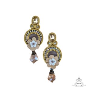Brinco Soutache