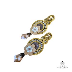 Brinco Soutache - Image 3