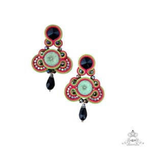 Brinco  Soutache