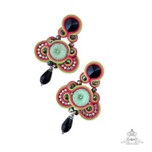 Brinco  Soutache - Image 3