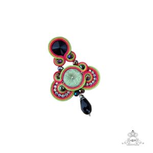 Brinco  Soutache - Image 2