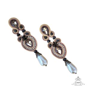 Brinco  Soutache - Image 3