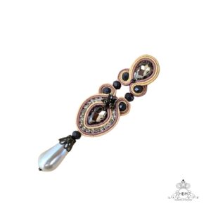 Brinco  Soutache - Image 2