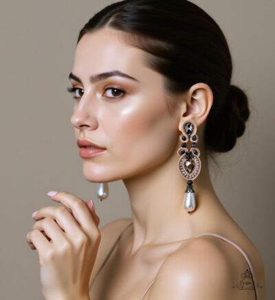 Brinco  Soutache