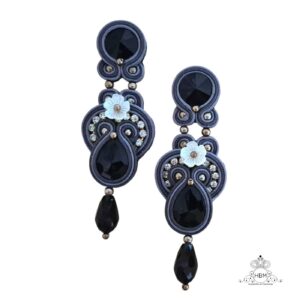 Brinco Soutache