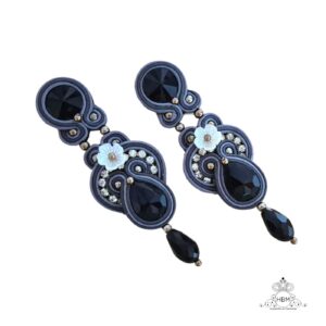 Brinco Soutache - Image 3