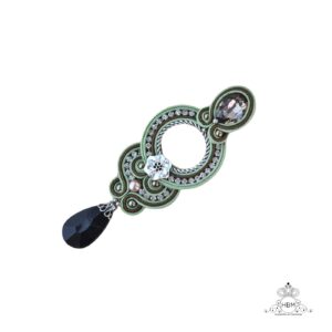 Brinco Soutache - Image 3