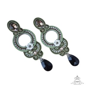 Brinco Soutache - Image 2