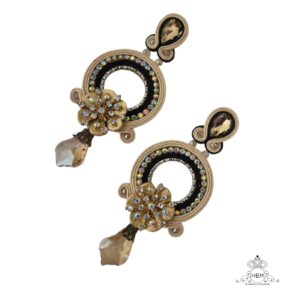 Brinco  Soutache - Image 4