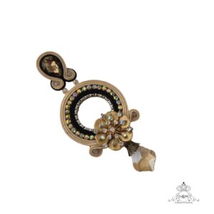 Brinco  Soutache - Image 3