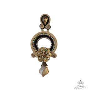 Brinco  Soutache - Image 2