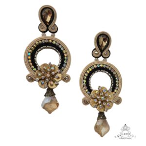 Brinco  Soutache
