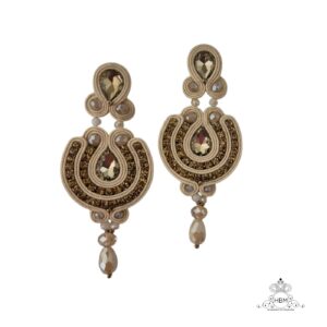 Brinco Soutache