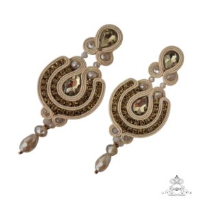 Brinco Soutache - Image 3