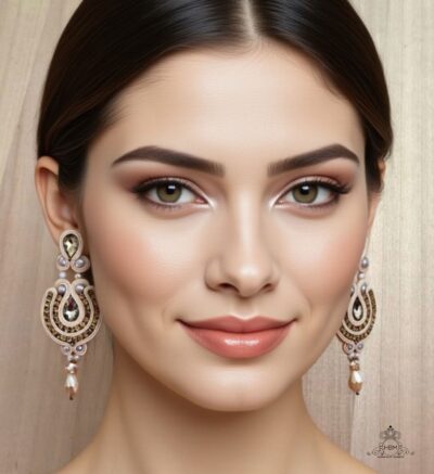 Brinco Soutache