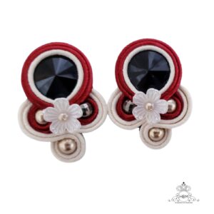 Brinco soutache