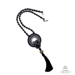 Colar  soutache - Image 2