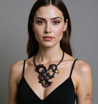Colar soutache