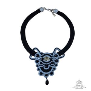 Colar  Soutache