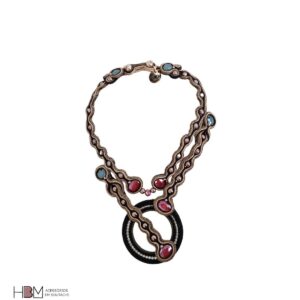 Colar com soutache - Image 2