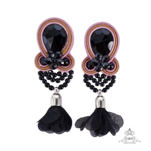 Brinco soutache