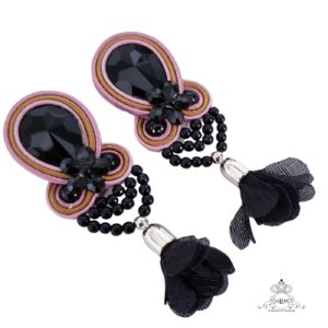 Brinco soutache - Image 2