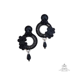 Brinco  soutache