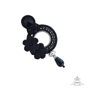 Brinco  soutache - Image 2