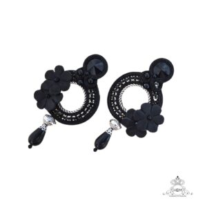Brinco  soutache - Image 3