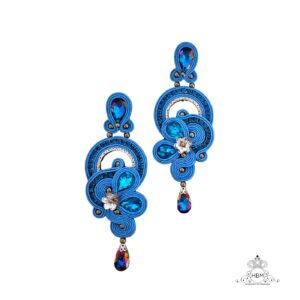 Brinco Soutache