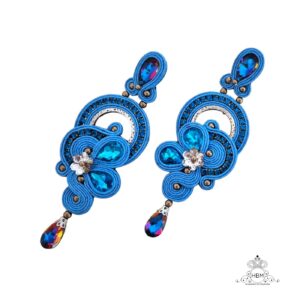 Brinco Soutache - Image 3