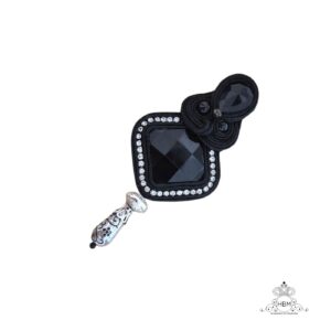 Brinco Soutache - Image 2