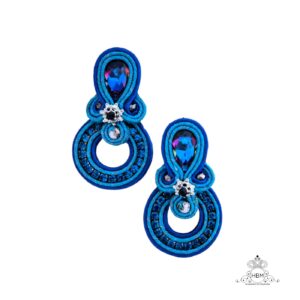 Brinco  soutache