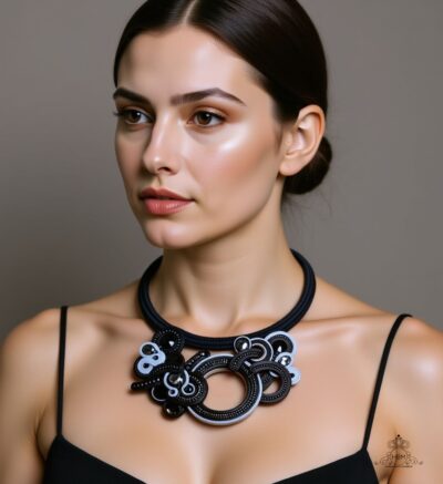 Colar soutache