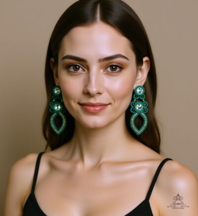 Brinco de Soutache