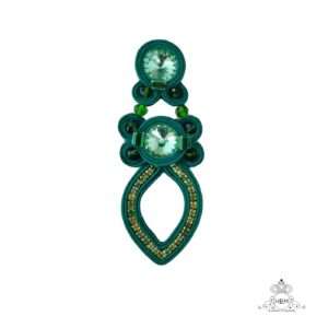 Brinco de Soutache - Image 2