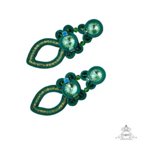 Brinco de Soutache - Image 3
