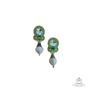 Brinco  soutache