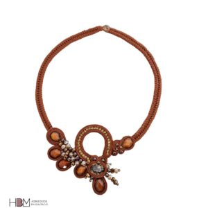 Colar com soutache - Image 2