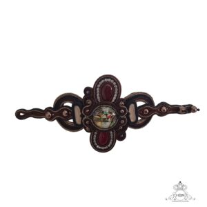 Pulseira soutache - Image 2