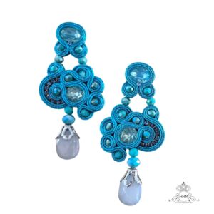 Brinco Soutache