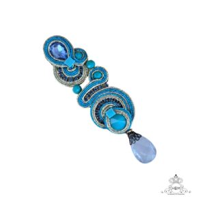 Brinco soutache - Image 2