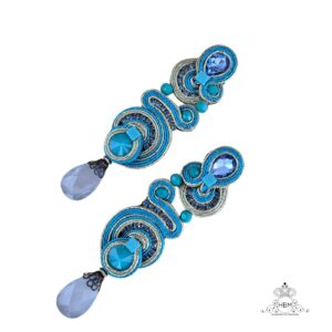 Brinco soutache - Image 3