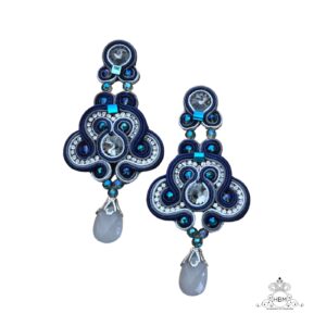 Brinco  soutache