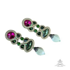 Brinco com soutache - Image 2
