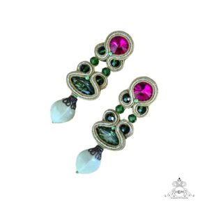 Brinco com soutache - Image 3