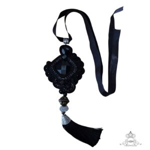 Colar Soutache